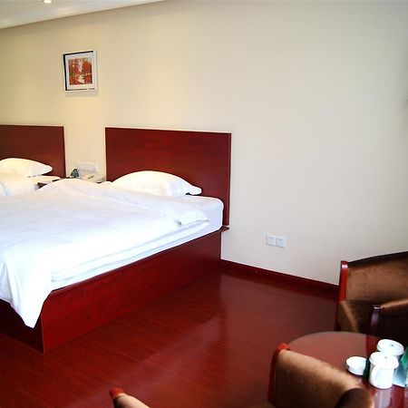 Greentree Inn Jiangsu Nanjing Jiangning Dongshan Walking Street Business Hotel Nanking Buitenkant foto